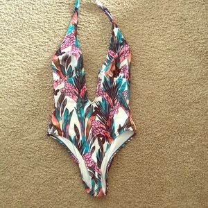 Mink Pink one piece swimsuit